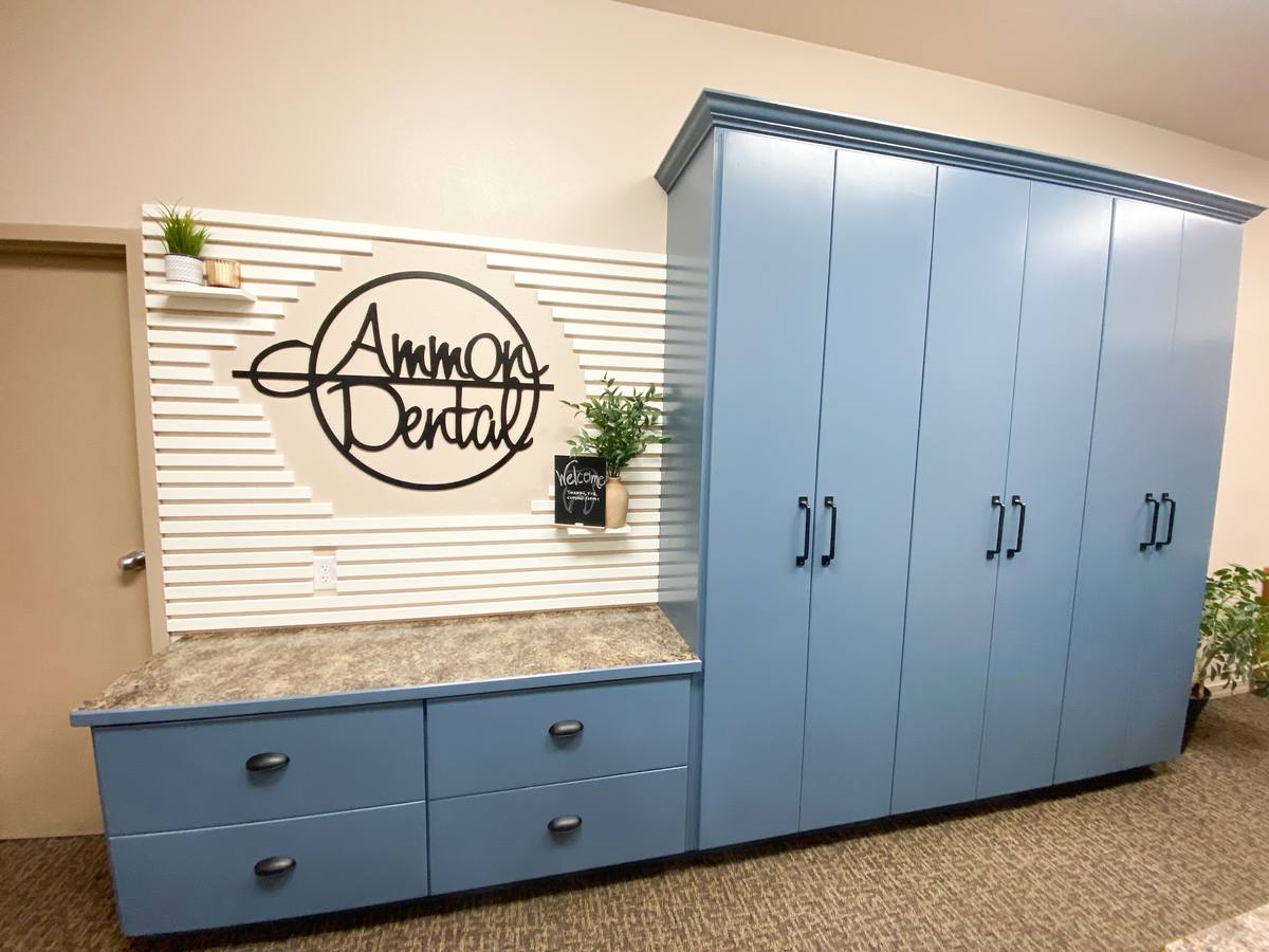 Dental Cabinets