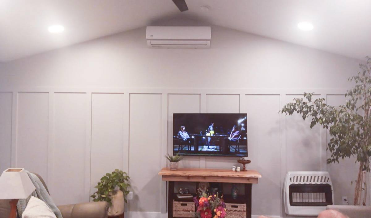 Feature Wall