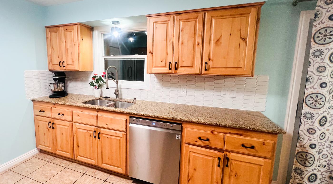 Kitchen Renovation