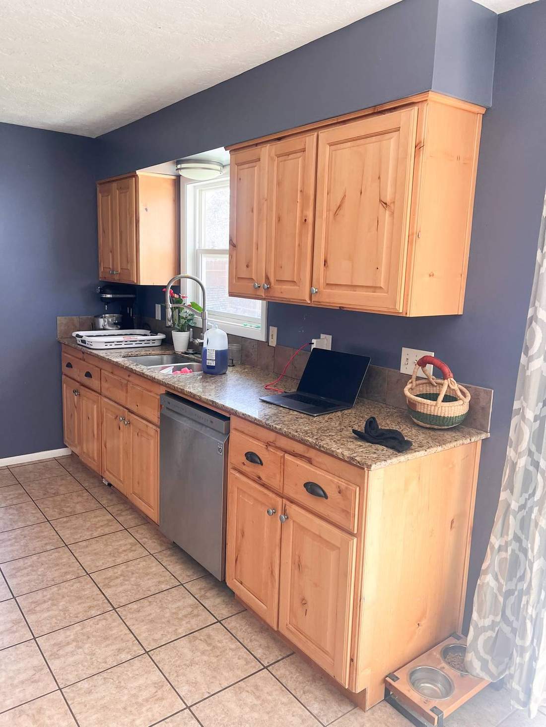 Kitchen Before