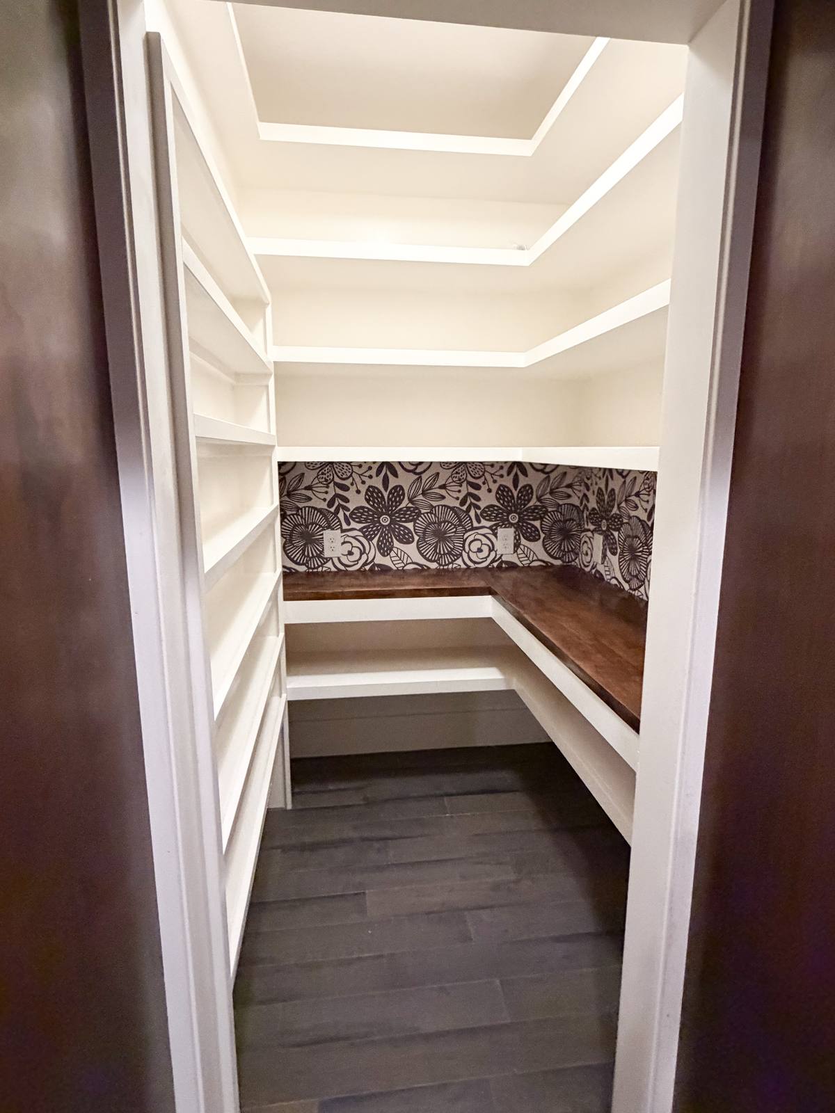 Pantry Makeover