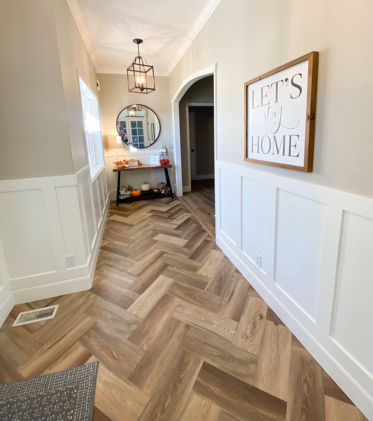 Living Spaces