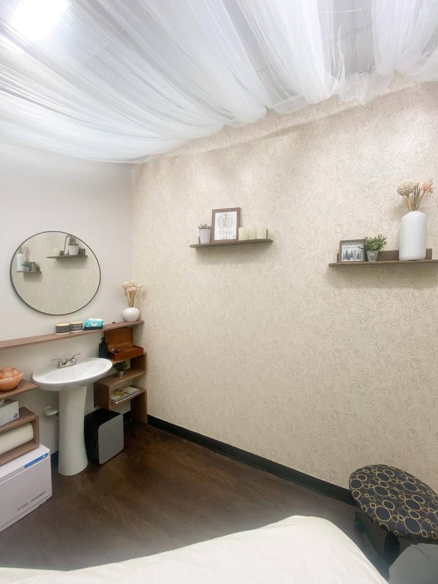 Massage Suite Renovation