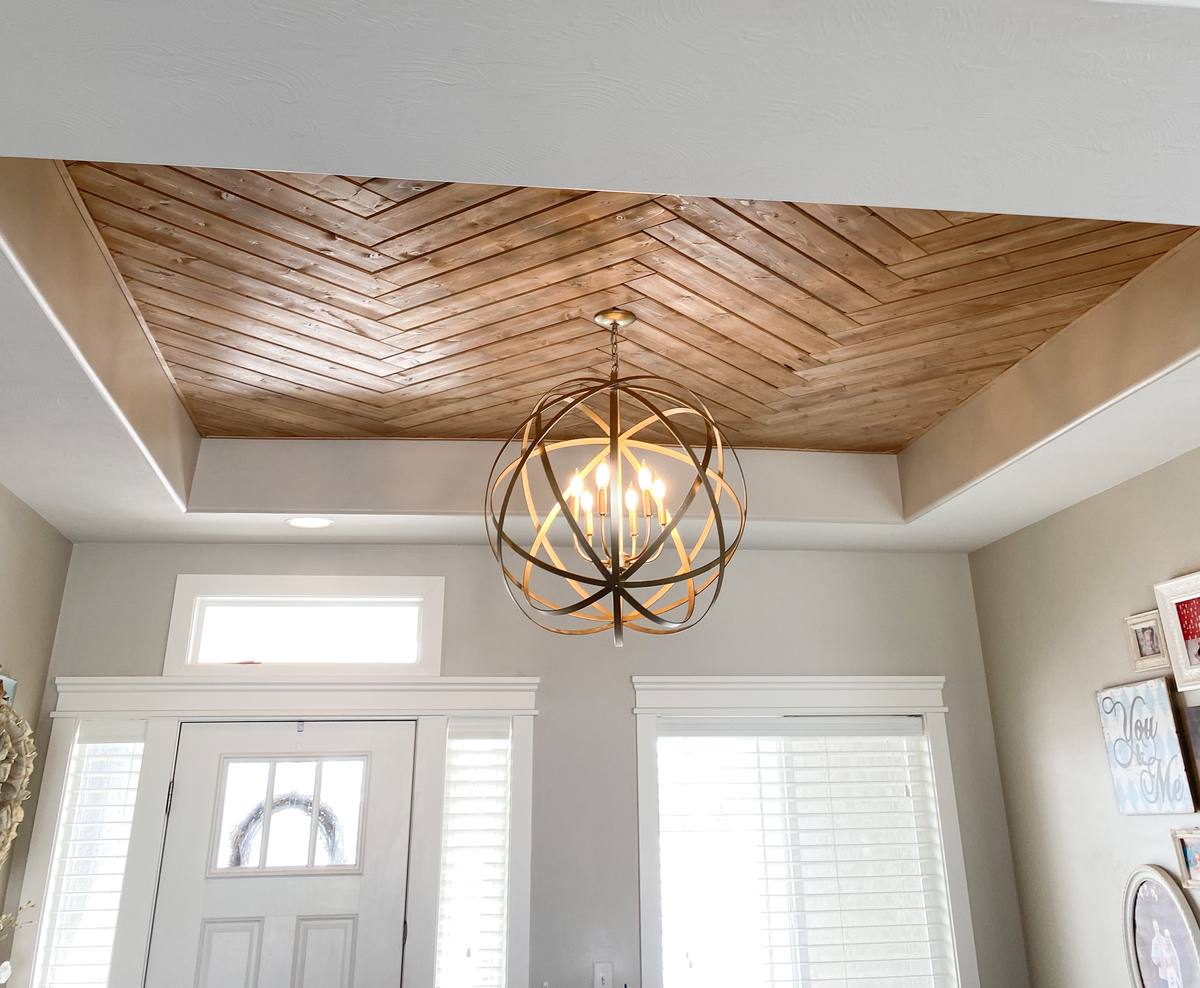 Ceiling Feature