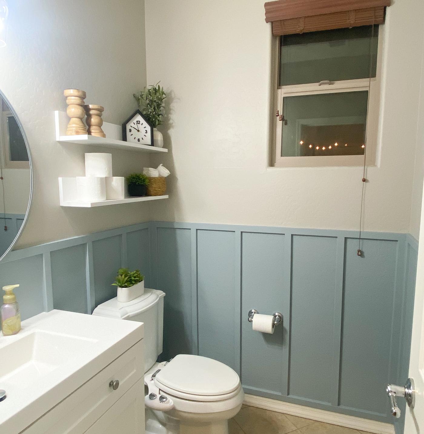 Bathroom Renovation